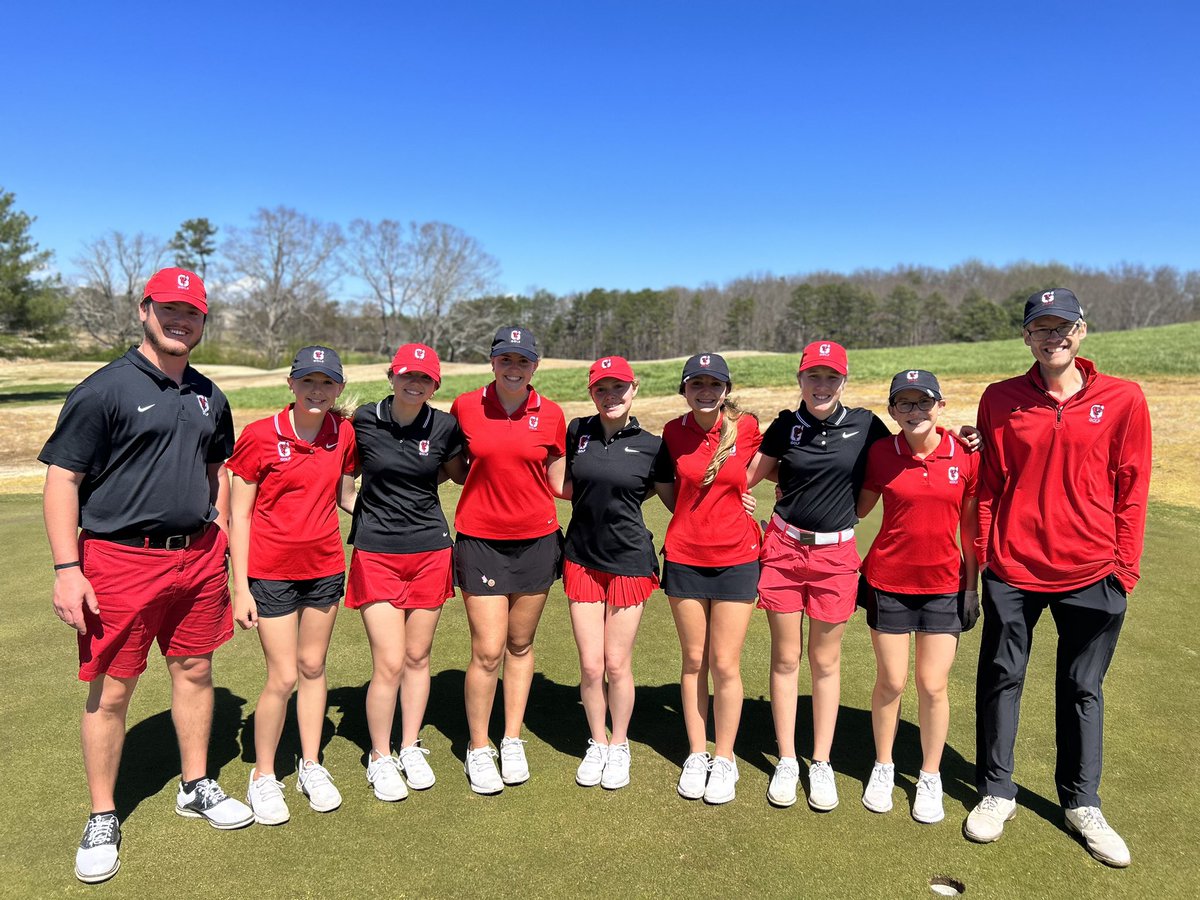 Gainesville Women’s Golf (@Redelephant_WG) / Posts / X