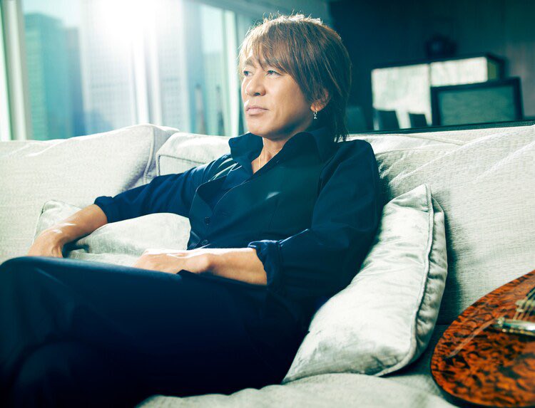 Happy Birthday TAK MATSUMOTO             Pleasure                   
