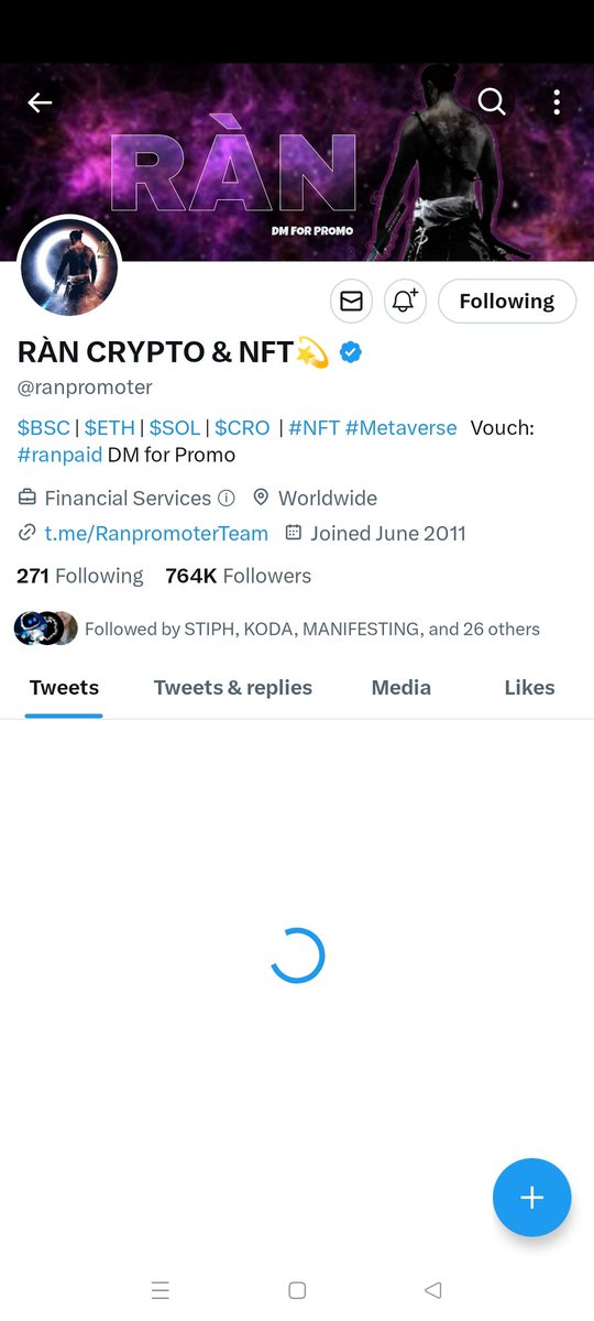 that_janina's tweet photo. @GiveAwayHost @ranpromoter @NuBraveIN Done ✅✅ https://t.co/fOMhECZrc6