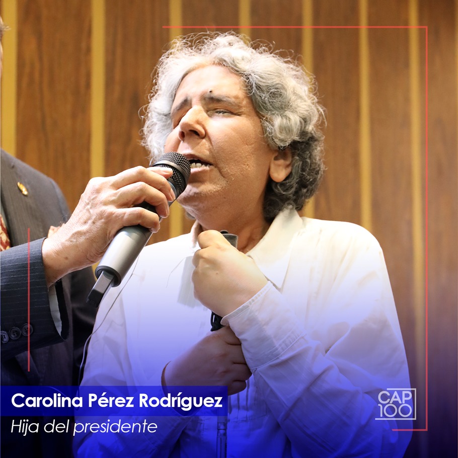 CAP100_'s tweet photo. CAP para lo jóvenes  es un referente indispensable✅
Los 33 ensayos de los jóvenes son el mejor tributo en la Conmemoración de los 100 años del nacimiento de quien fuera el primer Presidente en la historia en ser electo dos veces por la voluntad popular💯
#estavzlaexistio https://t.co/MHKyiNf2HK