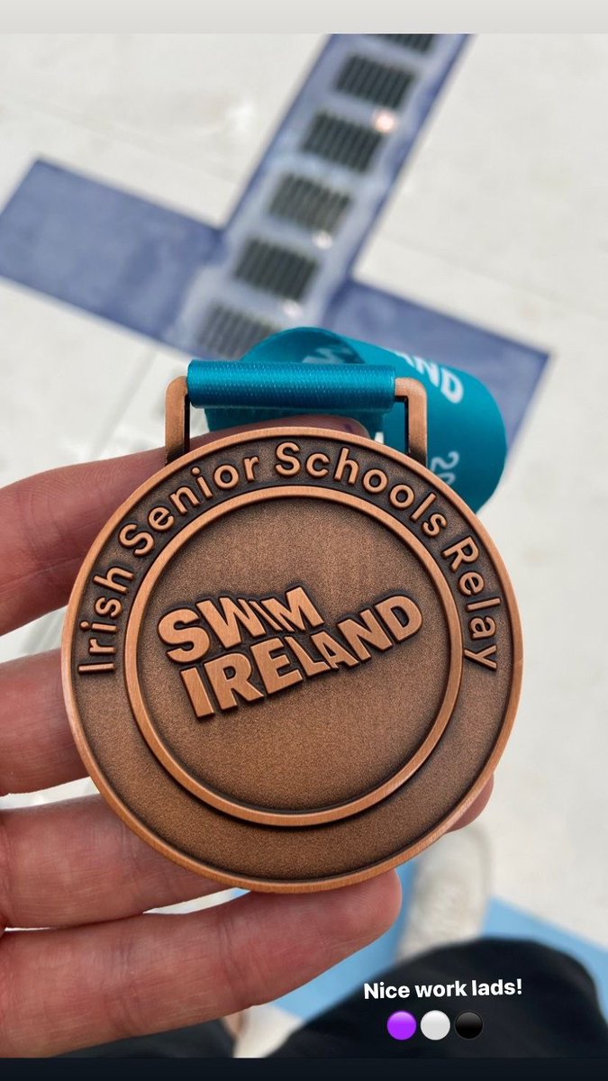 Terenure College tweet media