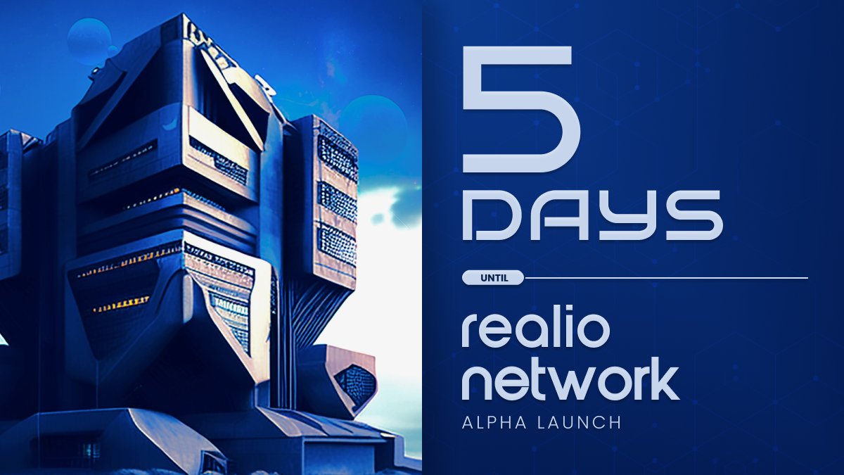 Realio (@realio_network) on Twitter photo 