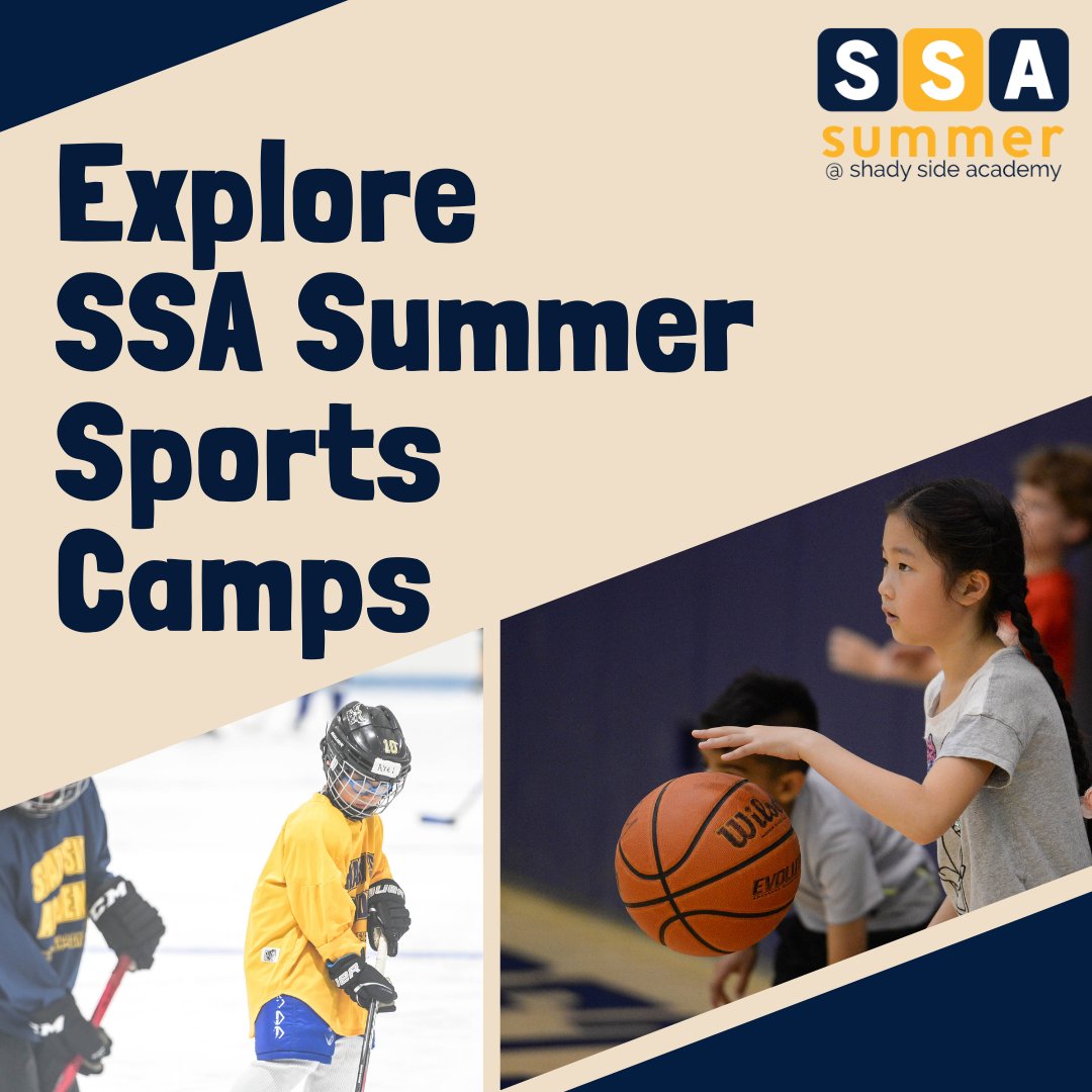 SSA sports camps provide kids with a fun and exciting opportunity to learn from great coaches and players! hubs.li/Q01D-Mtf0 #ssasummer