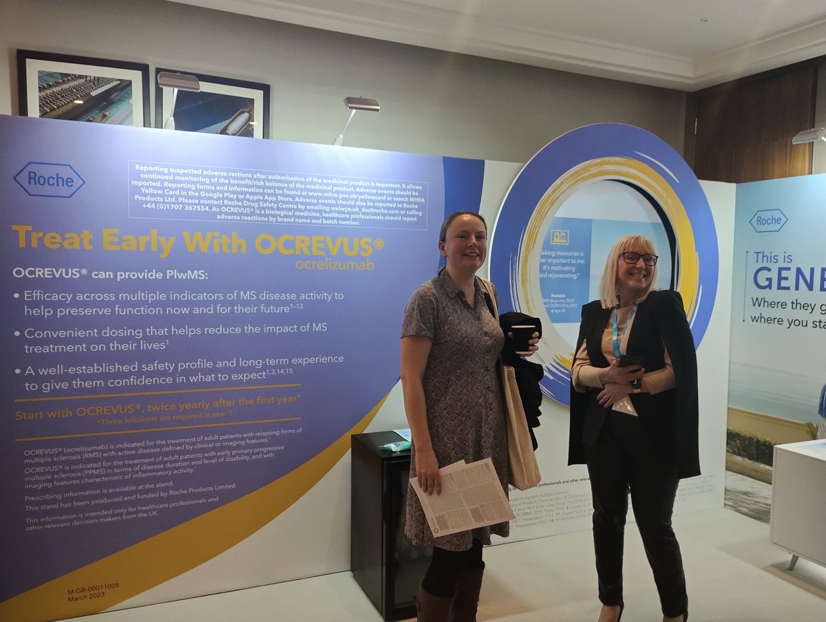 Joanna53840778's tweet image. Making those crucial connections @curtingirl #MSTrustConference2023