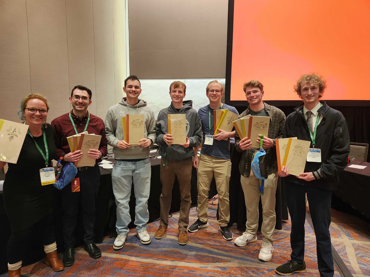 theAAG's tweet photo. Congratulations to the #AAG2023 World Geography Bowl Champions: Great Plains/Rocky Mountain! 🎉 https://t.co/NOfVC53Hvs