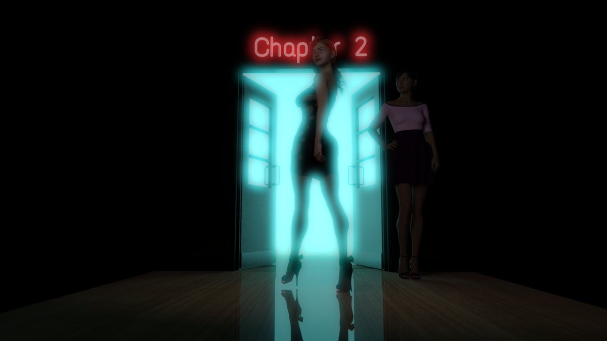 Reload My Empty Heart
#4 days left!
#Rendering #DAZ3D #3DCG #3dart