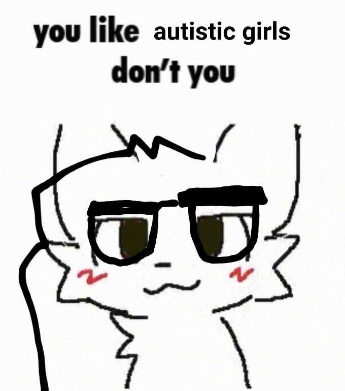 New Girl In Heat Dream on Twitter "Is there such a thing as a chaser for autistic people, and