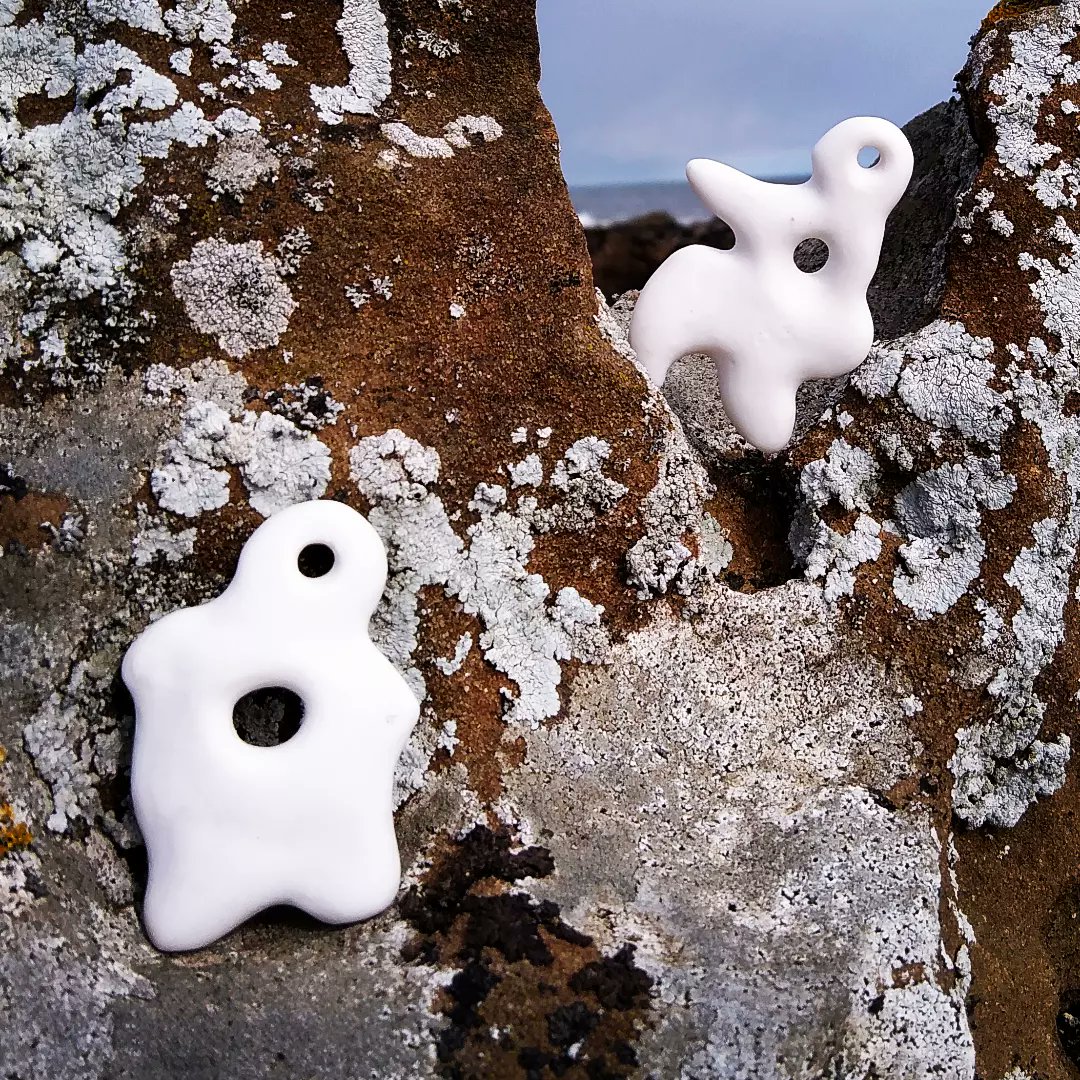 Beach creatures <a href="/Siriceramics/">Leonie MacMillan</a>