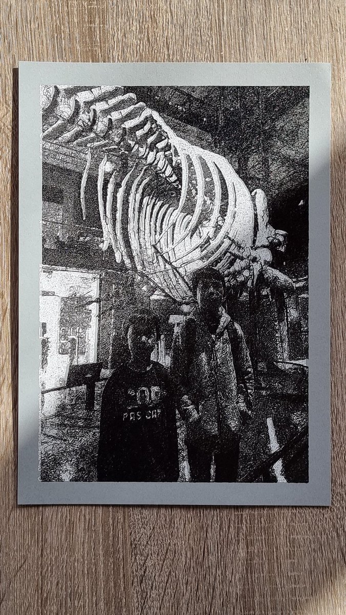 greweb's tweet photo. #penplotter + #photography https://t.co/4pSv9pa9Th
