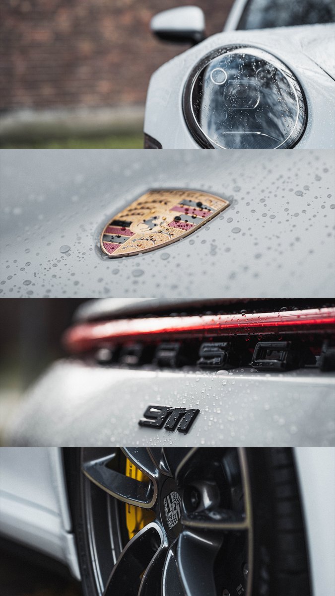 Porsche 911 📸