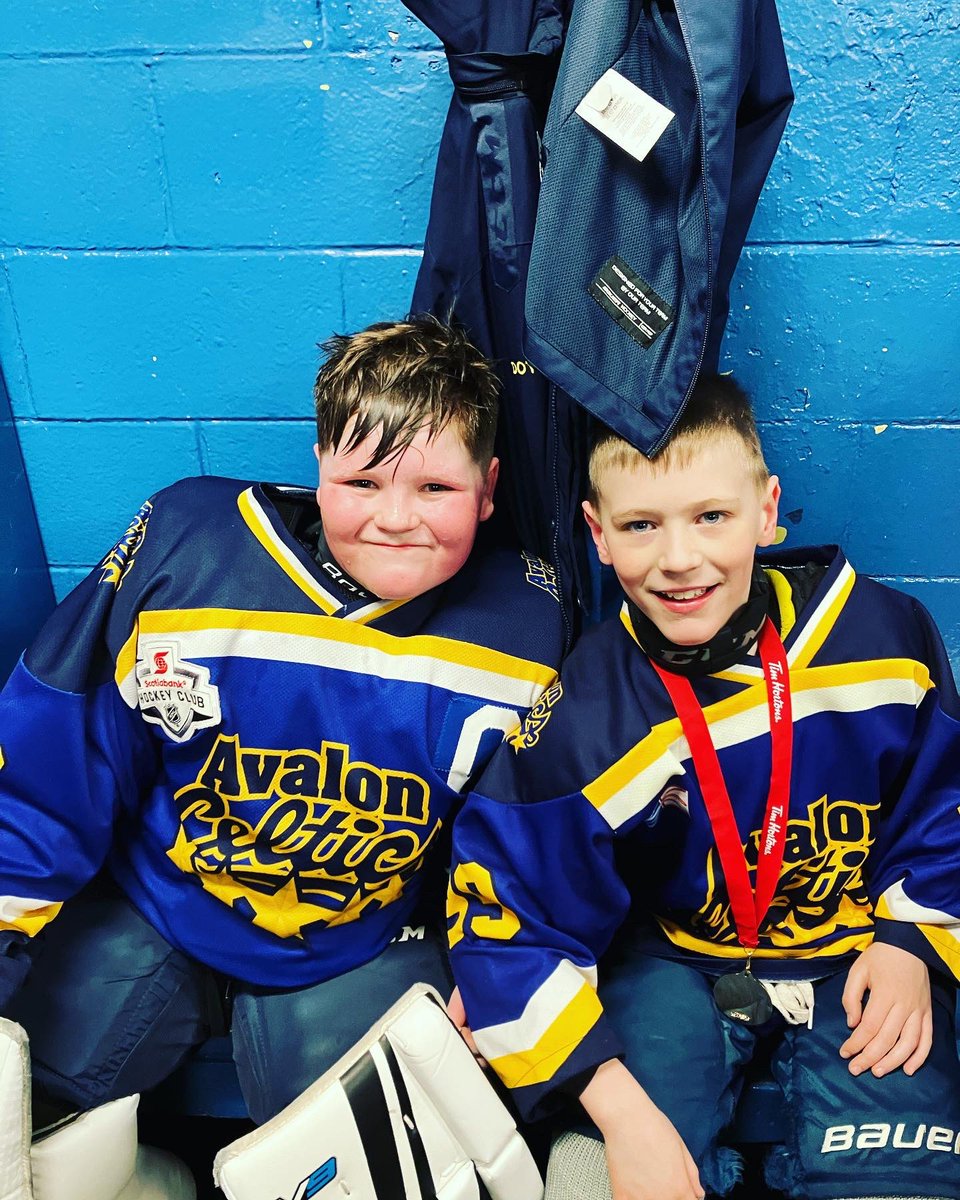 AprilChaytor's tweet photo. Super Sunday! 🏒 @AvalonCeltics https://t.co/ILWVlWmkKg