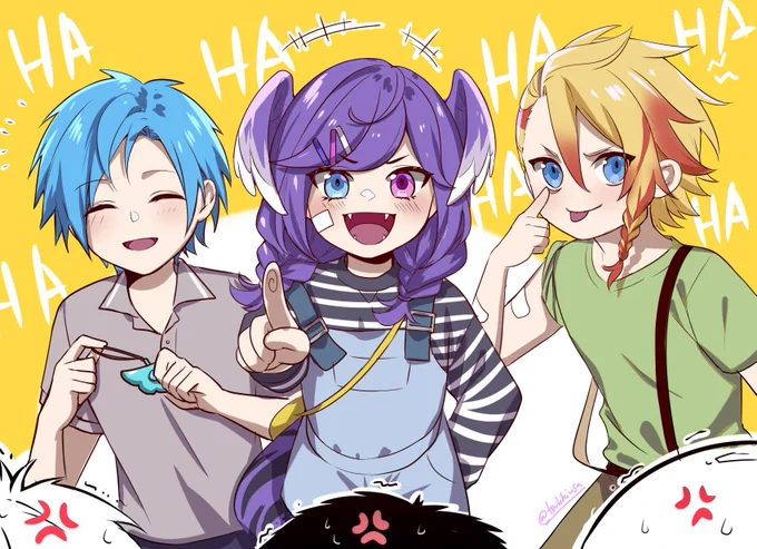 TSB daycare#WorkofAlt #ArtXel #Artsuki 