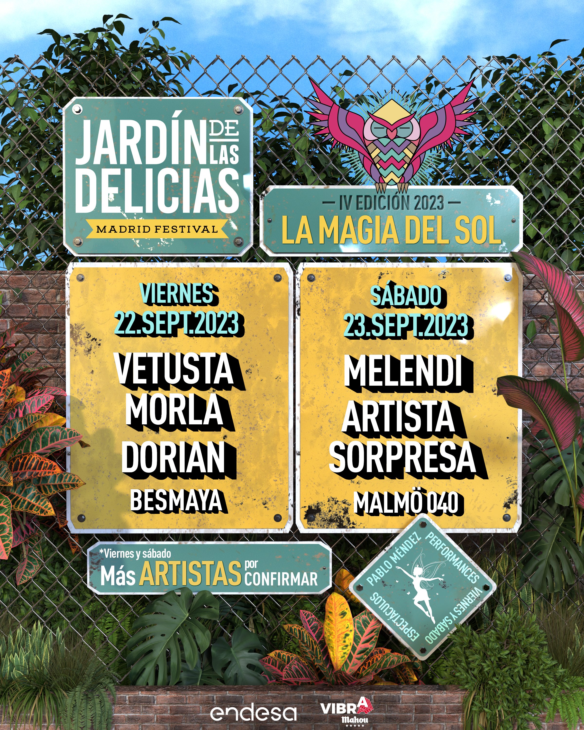 Jardín De Las Delicias Festival (@jardindeliciasf) / Twitter