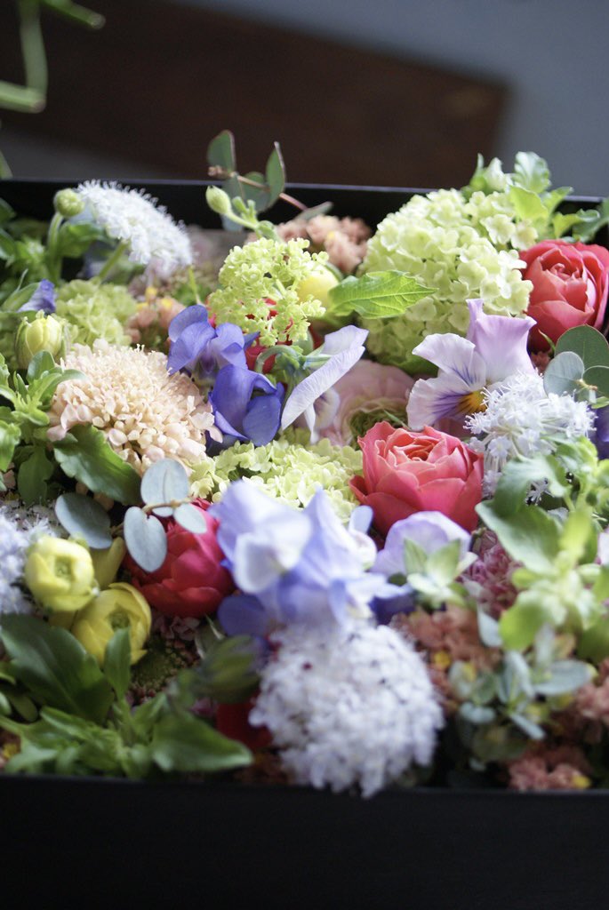 azito_yome's tweet photo. お疲れ様と感謝の心をこめて
#boxflower
#西宮花屋アジト https://t.co/HM9CraTYem