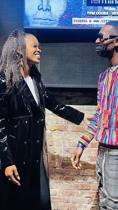 1 pic. A very special Happy Birthday shout out to this beautiful light , may you keep shining for many