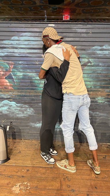 2 pic. A very special Happy Birthday shout out to this beautiful light , may you keep shining for many