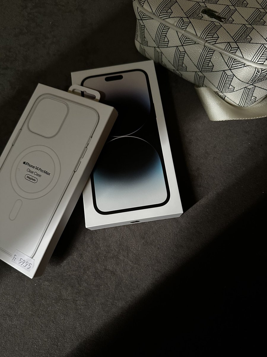 Vamos ver se este aguenta pelo menos meio ano nas minhas mãos 🫣🥱