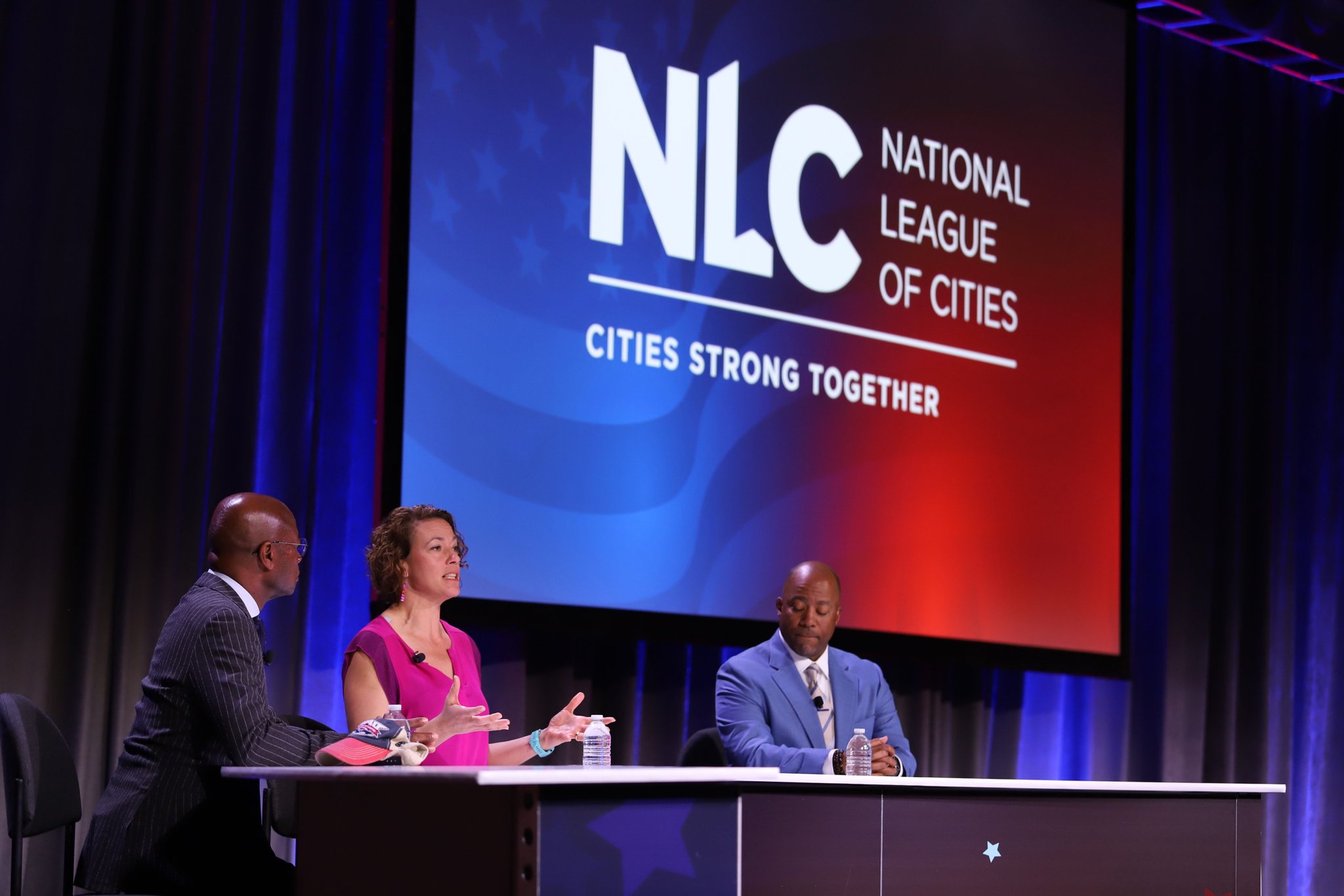 National League of Cities on Twitter "NLC CEO ceanthony50 talked to