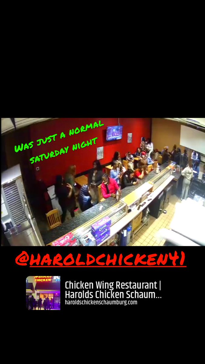 Harolds Chicken #41 Schaumburg tweet media