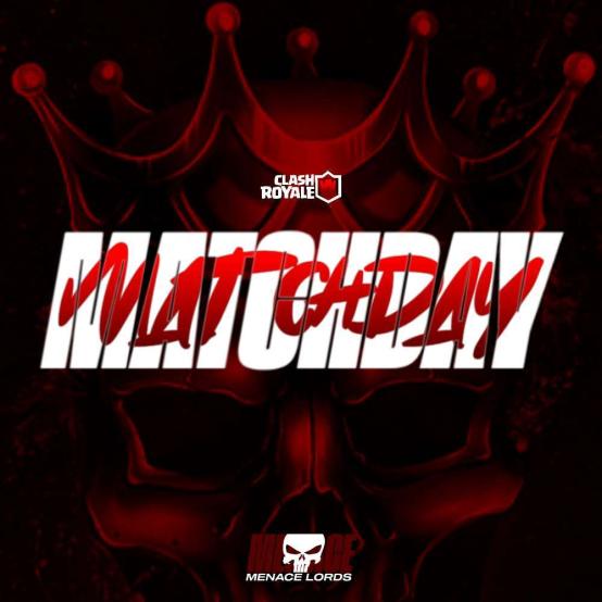 Matchday against Appel esports! Well only a set repeat but it will decide if we stay in AllStarCup or not! Get ready Menaces because the gotta take the W to the place where it belongs!