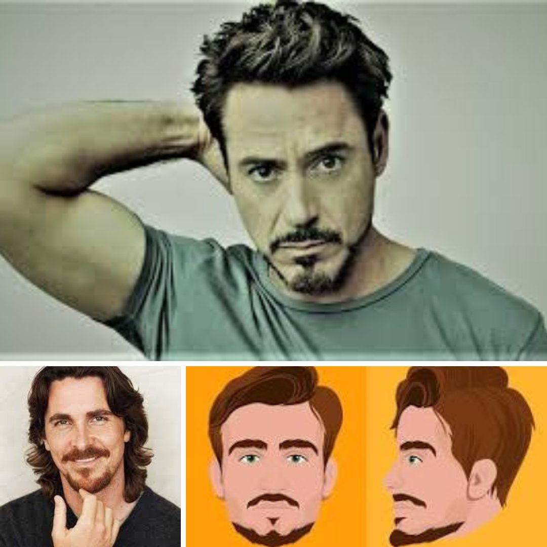 BettermanlyCom's tweet photo. What Your Facial Hair Says About You?
A Balbo beard says 'I'm not just a man, I'm a man with a sense of style...and that style involves having a mustache and a chinstrap.' It's like a two-for-one deal on facial hair. #BalboBeardBenefits #FacialHairFashion 🧔🏻💁‍♂️💯 https://t.co/3FmmEYCZBm