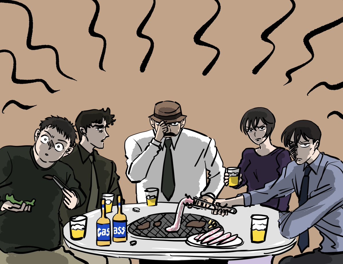 꼼짝…마…?