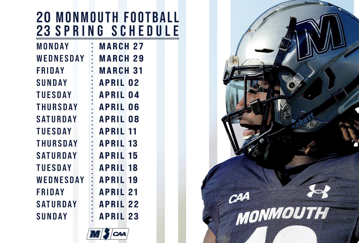 Spring ball starts tomorrow!!!! #FlyHawks