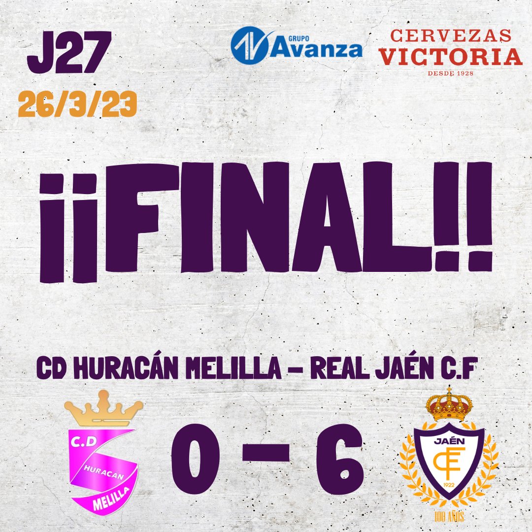 Real Jaén C.F. tweet media