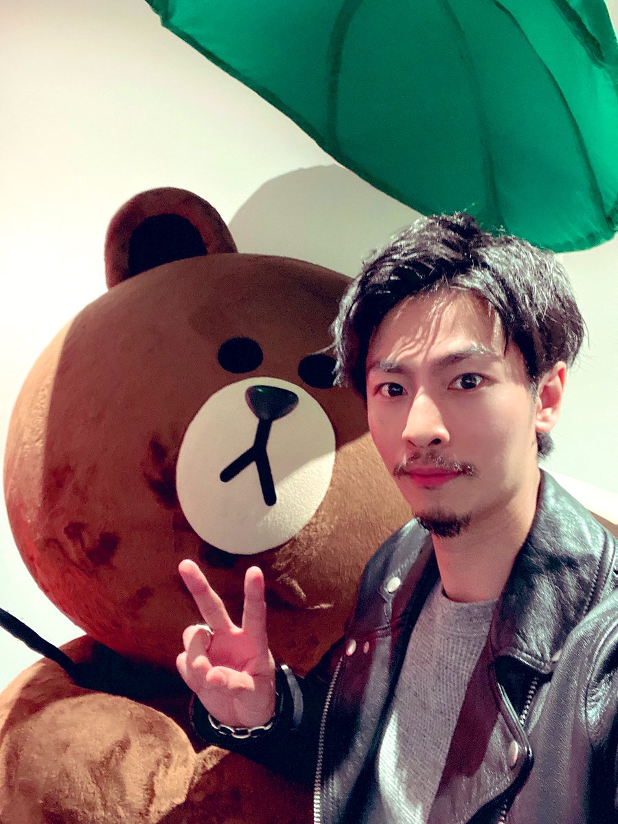 「Mission in B.A.C〜ミッション達成SP〜」沢山の方に見て頂きありがとうございました！！！

メチャクチャ楽しかったなぁ(^^)

ブラウンと🐻