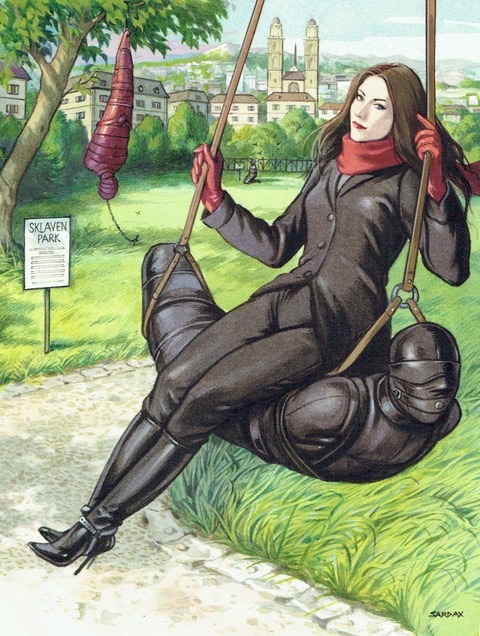 SardaxS's tweet photo. New blog-post 
Portrait of @MistressMarah
https://t.co/r9RV2FfFwr https://t.co/NAu6SJ6yPM