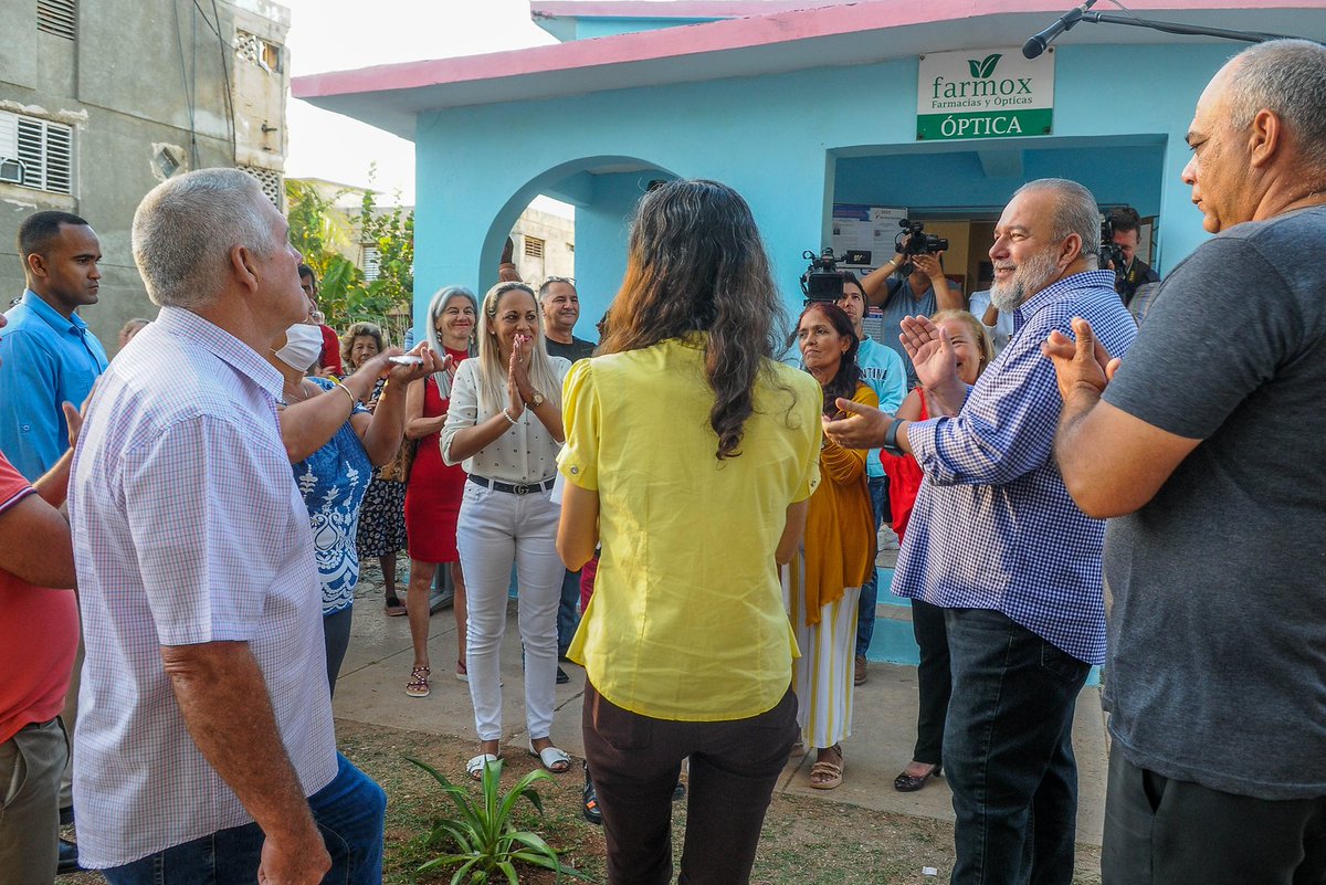 Votar por todos es votar por nuestra Revolución, por nuestro Socialismo, es votar por nuestro pueblo, por #Cuba 🇨🇺.

#YoVotoXTodos