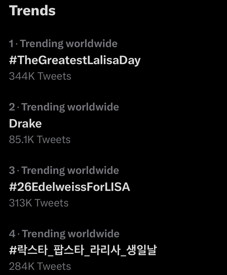 LISANATIONS tweet media