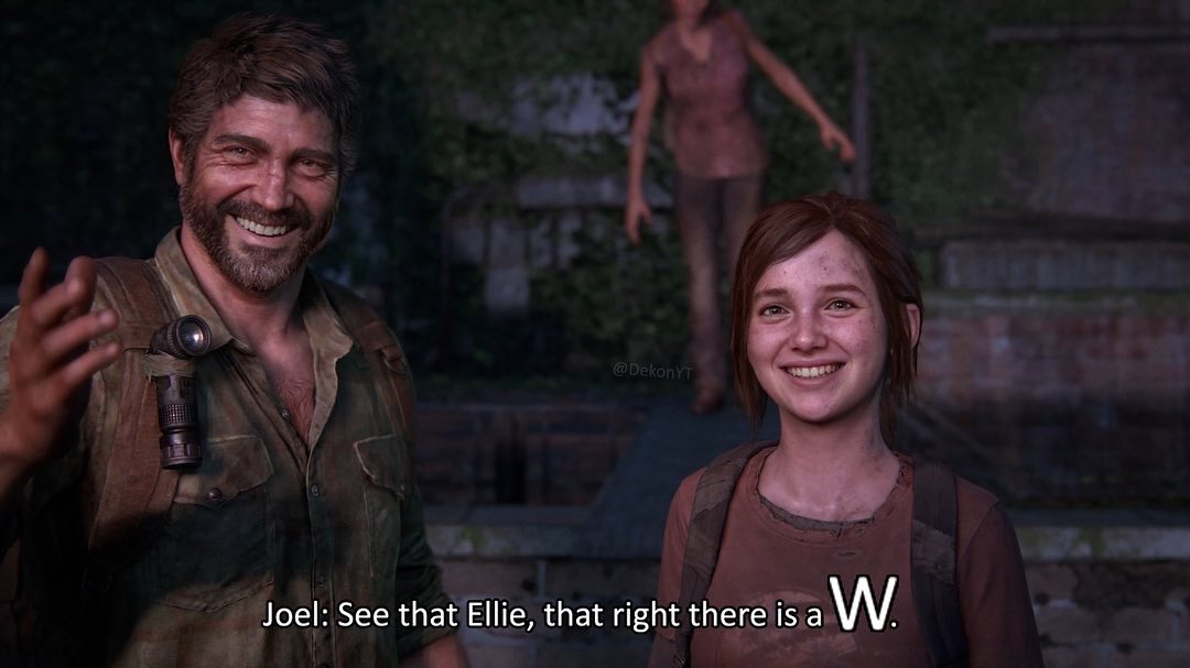 DomTheBomb's tweet photo. @Naughty_Dog Bring on Tuesday 💻 https://t.co/dYlAwYjQ87