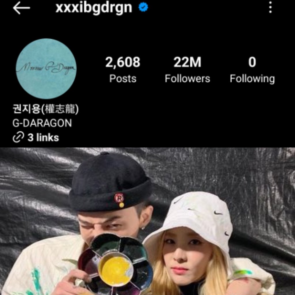 Binuhay ang ating  G-DARAGON hearts. ❤️💕