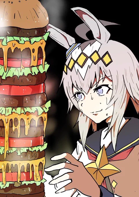 #オグリキャップ生誕祭2023
オグリィッ! 