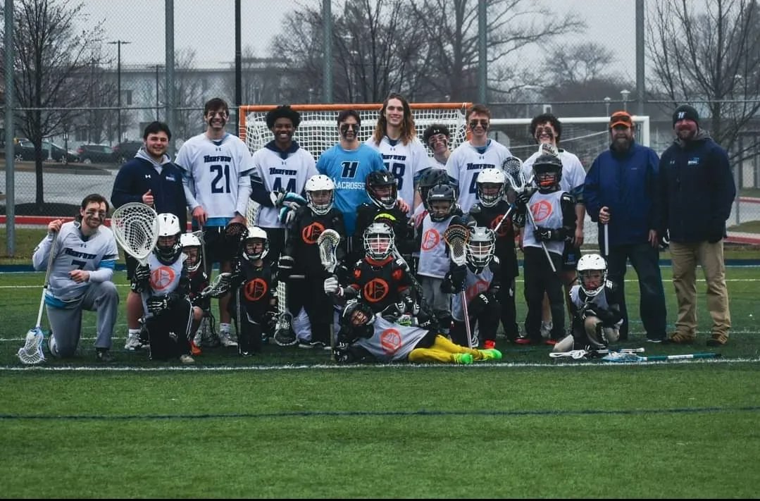 Harford CC Men's Lax tweet media