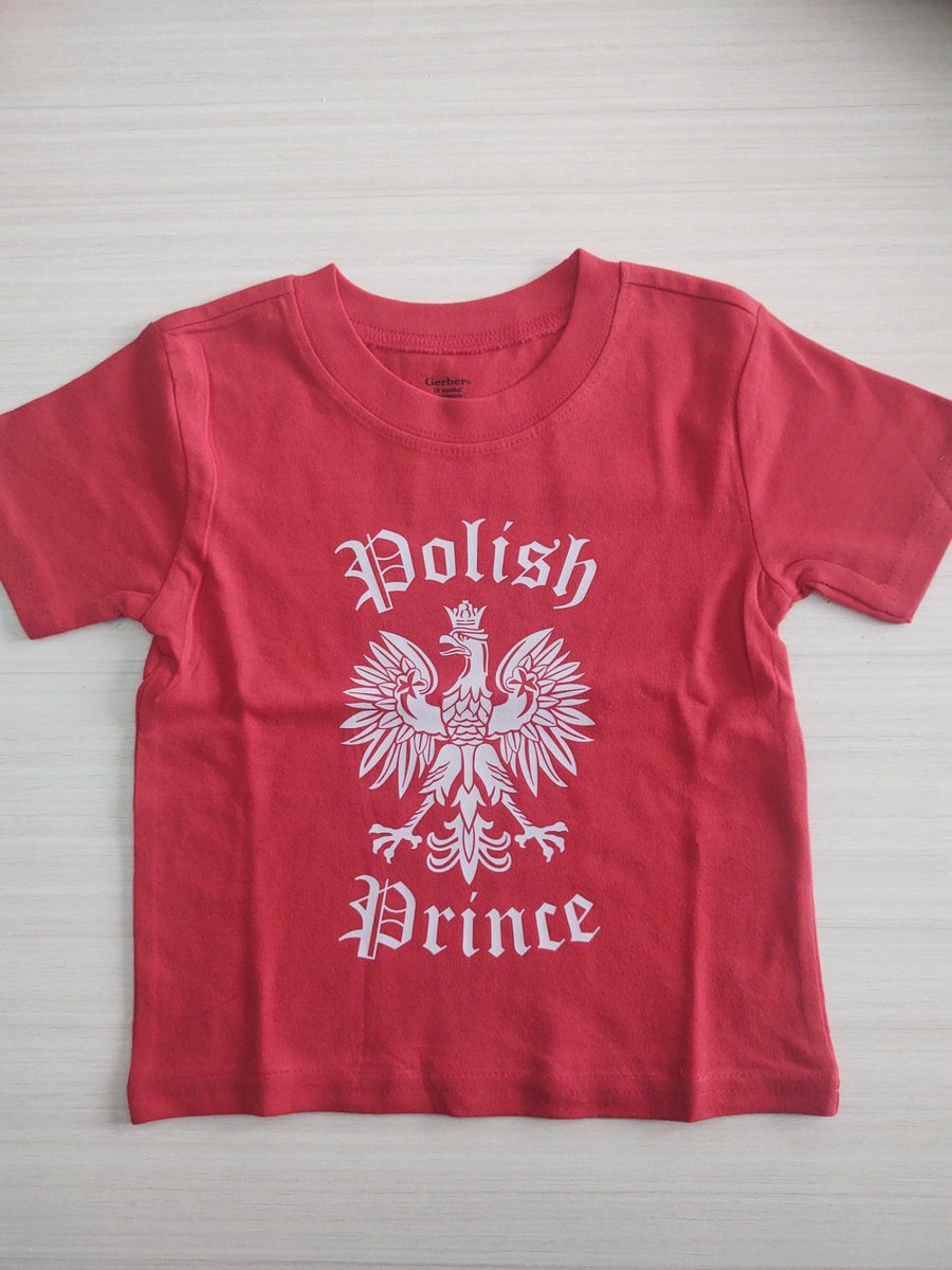 EllirueDesigns's tweet photo. Celebrate #DyngusDay right with these #Polish tees from #EllirueDesigns! Baby, youth, ladies and unisex sizes. Shop small and local! 
https://t.co/guy47xPisd

#Buffalo #smallbusiness #BuffaloPolish #NaZdrowie #customapparel #wny #lockport #supportsmallbusiness https://t.co/ruX6WietIF