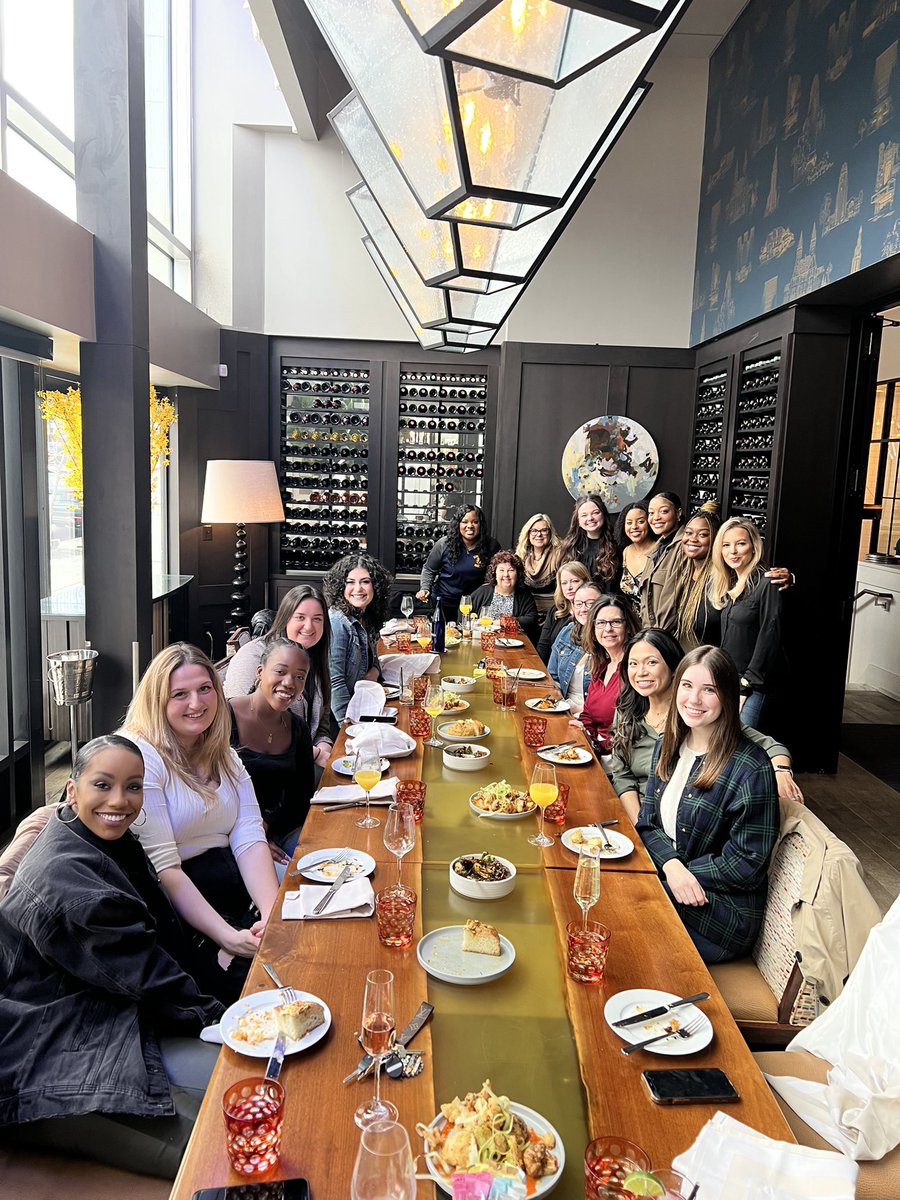 The incredible ladies of <a href="/WKBW/">7 News WKBW</a>.