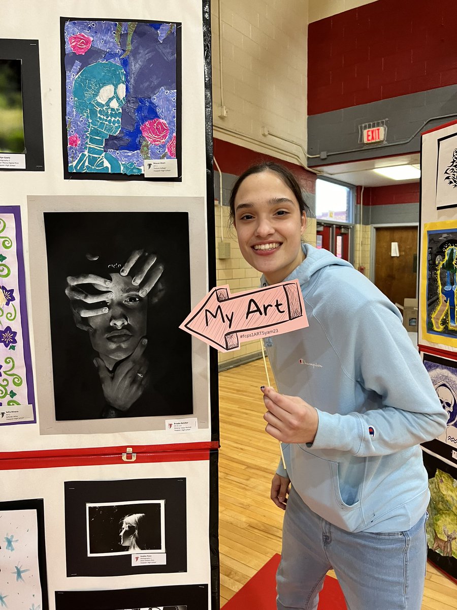 FauquierHSFineArts tweet media