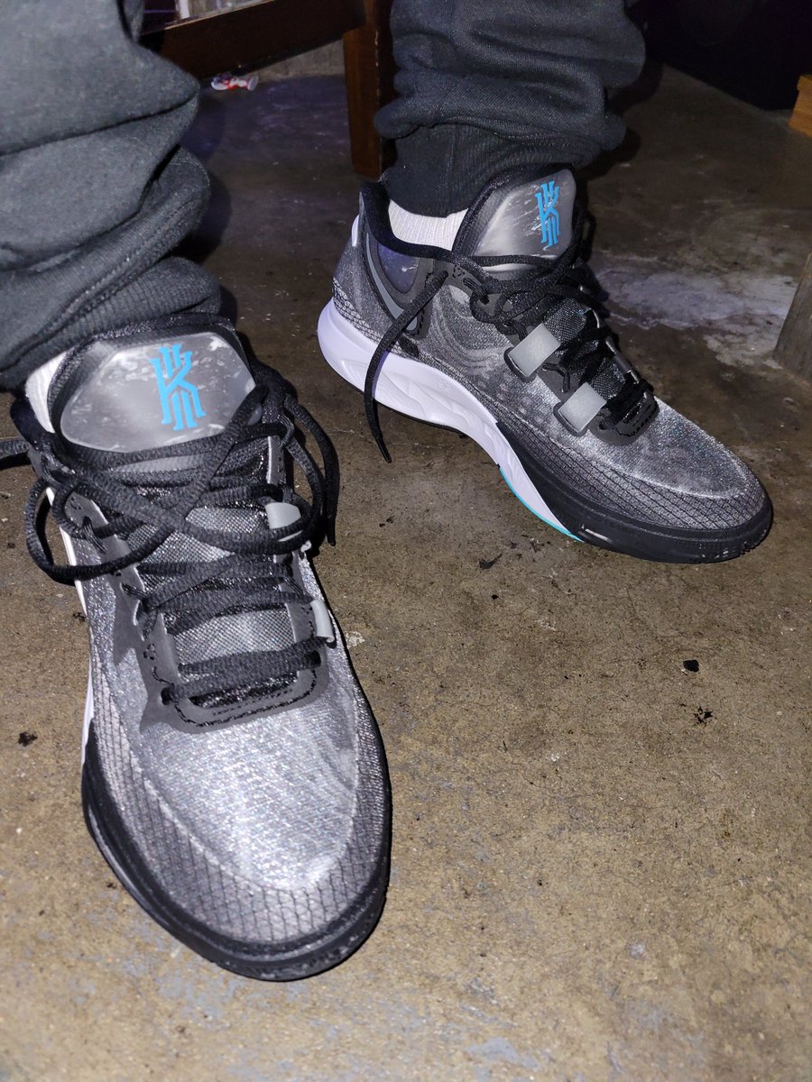 Orcas.. 
#nike #kyrie8 #kicksoftheday 
#sneakers #unreleased #KyrieIrving <a href="/KyrieIrving/">Kyrie🤞🏾</a>