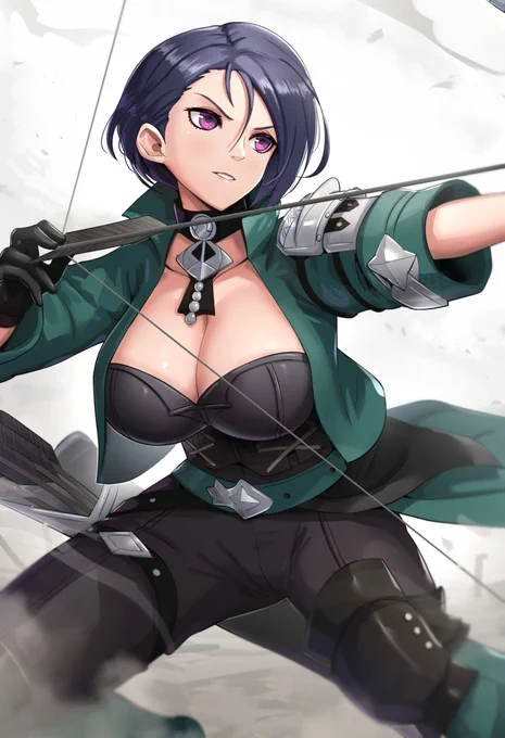 シャミアさん 