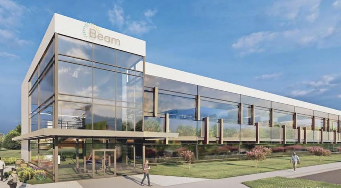 Yair Einhorn (@yaireinhorn) on Twitter photo 2023-03-26 15:21:12 14/@BeamTx continues to expect operations at its #NorthCarolina manufacturing facility to commence in the first quarter of 2023 and expects to initiate current good manufacturing practice compliant operations in late 2023 14/@BeamTx continues to expect operations at its #NorthCarolina manufacturing facility to commence in the first quarter of 2023 and expects to initiate current good manufacturing practice compliant operations in late 2023