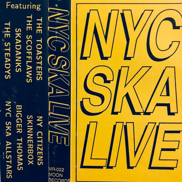 NYC Ska Live was recorded 33 years ago today at the Cat Club in NYC! It was a big opportunity for us in @biggerthomas and we are proud to have been part of it.  #nycska #1990 #ska #catclub #musichistory