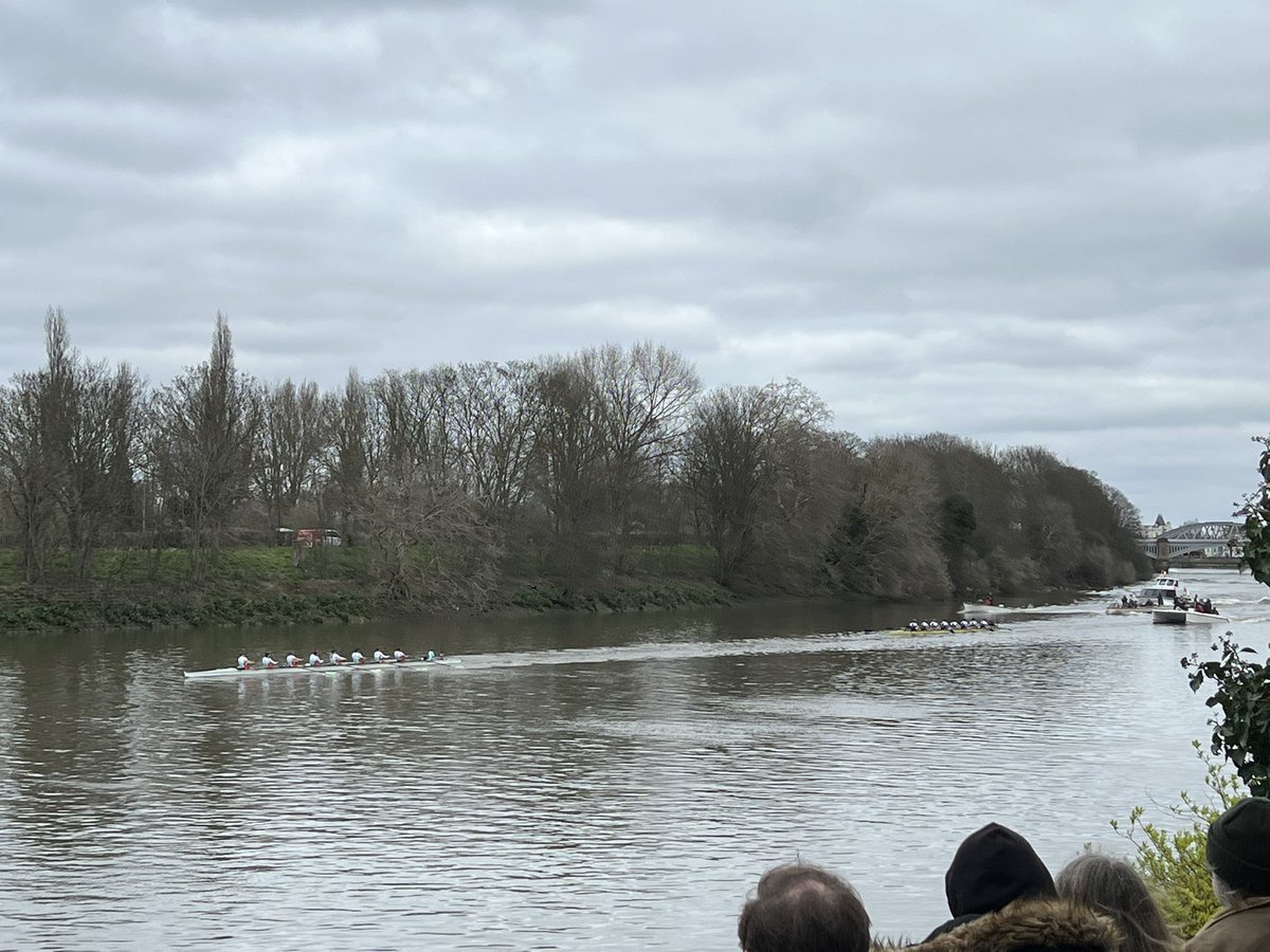St Mary Mortlake 💙 tweet media