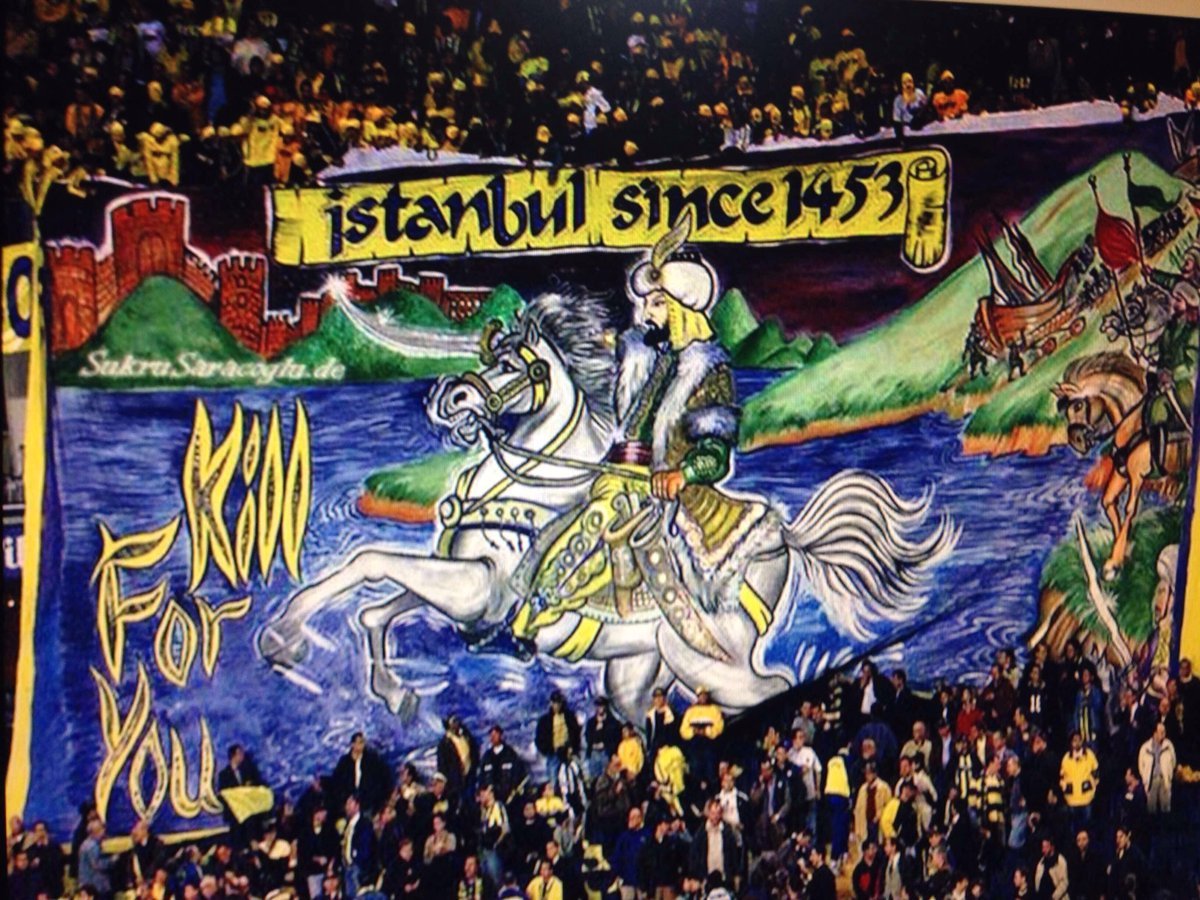#HellenicRepublic İstanbul since 1453