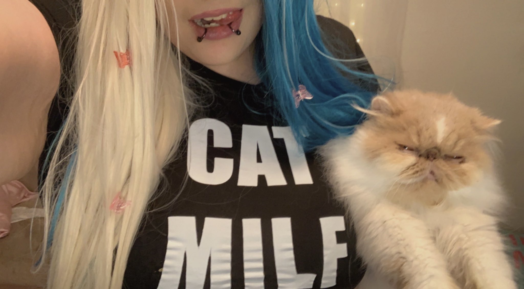 TW Pornstars FREE BBW ONLYFANS Spike Twitter Cat Milf 3 22 PM