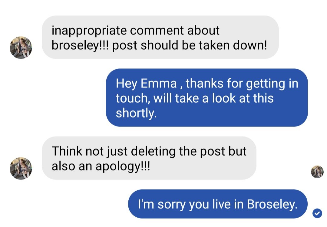 telfordlive's tweet image. I ❤️ FB