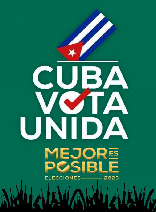 #YoVotoPorTodos porque es un SÍ por mi Patria, por mi Revolución y por mi Socialismo, es un #SíPorCuba #MejorEsPosible @memdizabal @morales5803 @LaGemadeCuba1 @manolitoweb @ttjerez @stormcaptain @TAURO_VE @Guajiritasoy @yulls_yusimi @FernandezMaryde