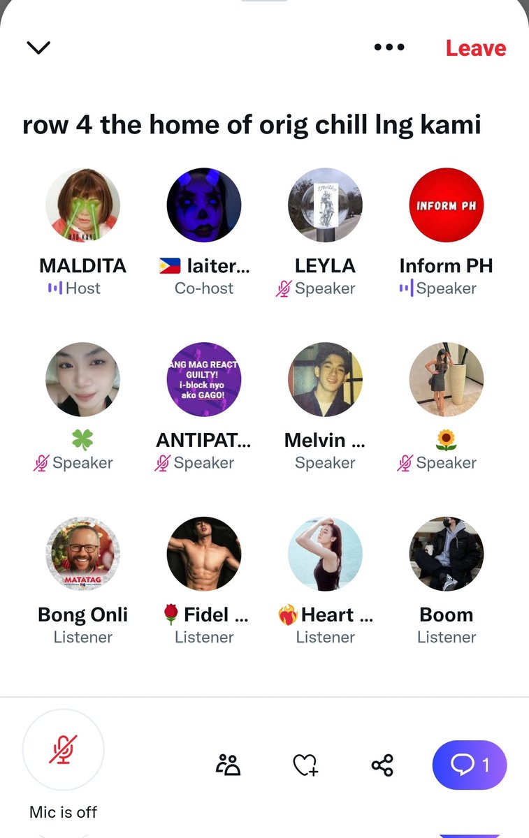 🐰 The Shaded Company of Thea Tan 🐇 tweet media