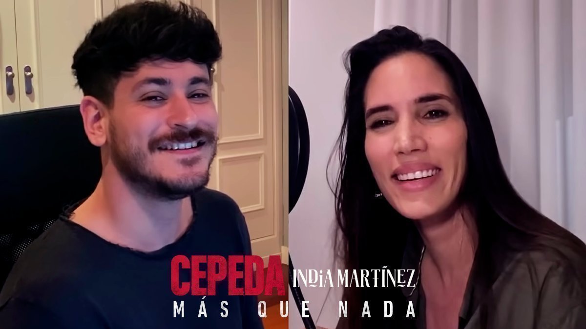 cepedistas_com's tweet photo. 📺
Cierro la puerta y me resisto a que te vayas
Y que me hables y me mires a la cara
Y bailemos con la almohada
Si te quedas bajo el cielo hasta la cama

#MásQueNada (acústico), @cepedaoficial &amp; @IndiaMartinez 
https://t.co/1Y1EckqH7u https://t.co/pCPDwQJzrn